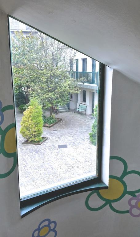 Residence Chlorophylle Arcueil Buitenkant foto
