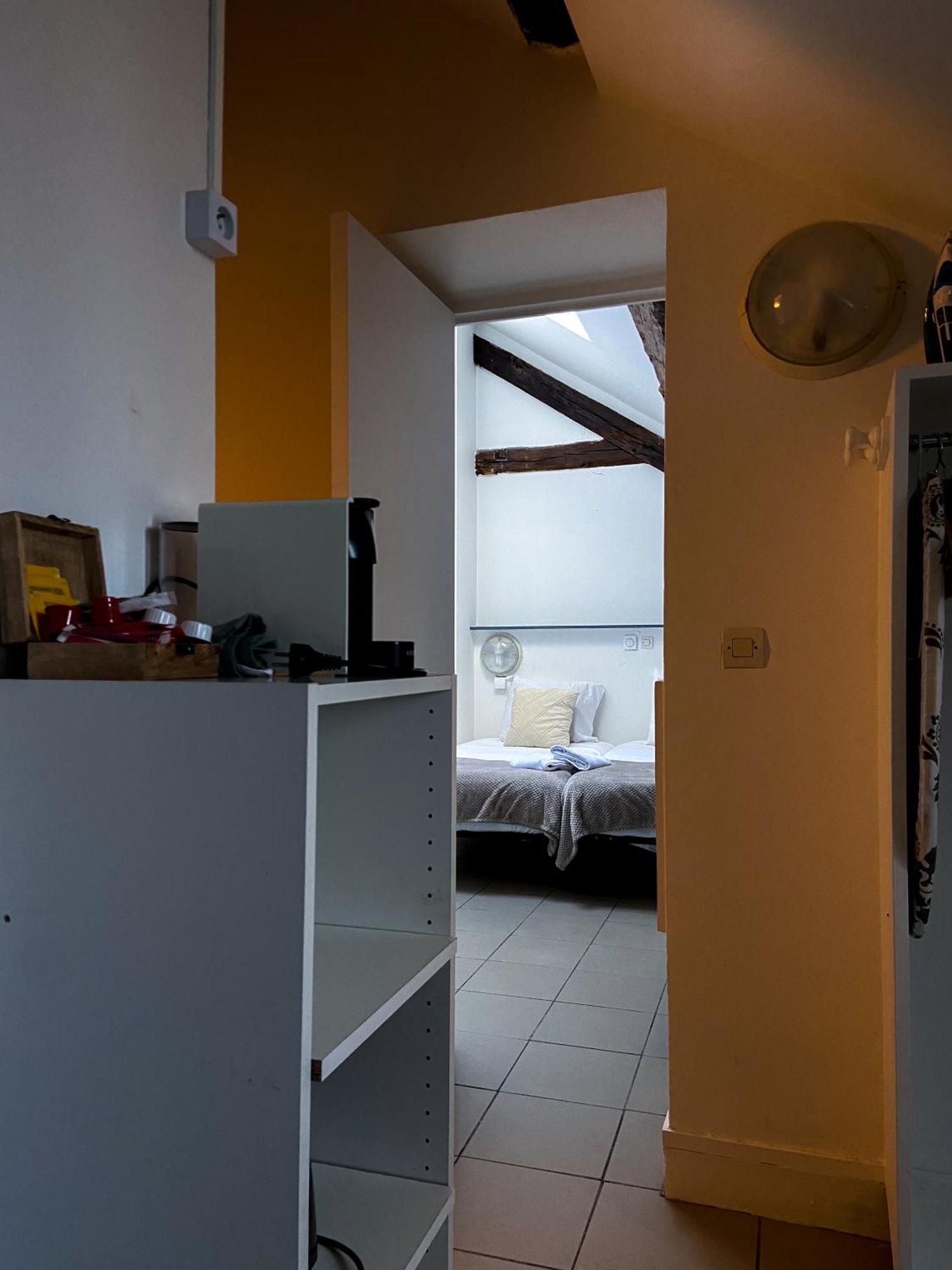 Residence Chlorophylle Arcueil Buitenkant foto