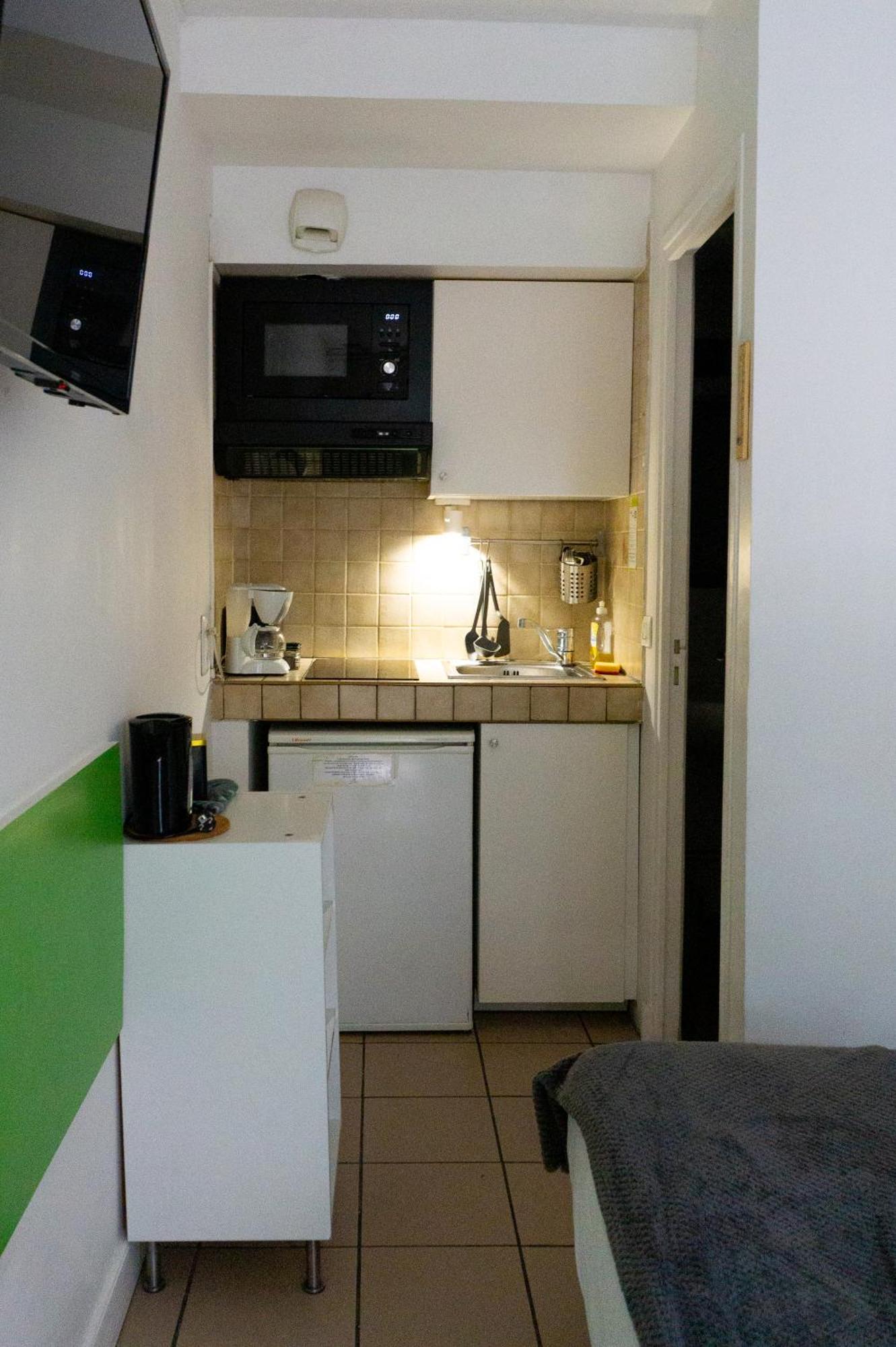 Residence Chlorophylle Arcueil Buitenkant foto