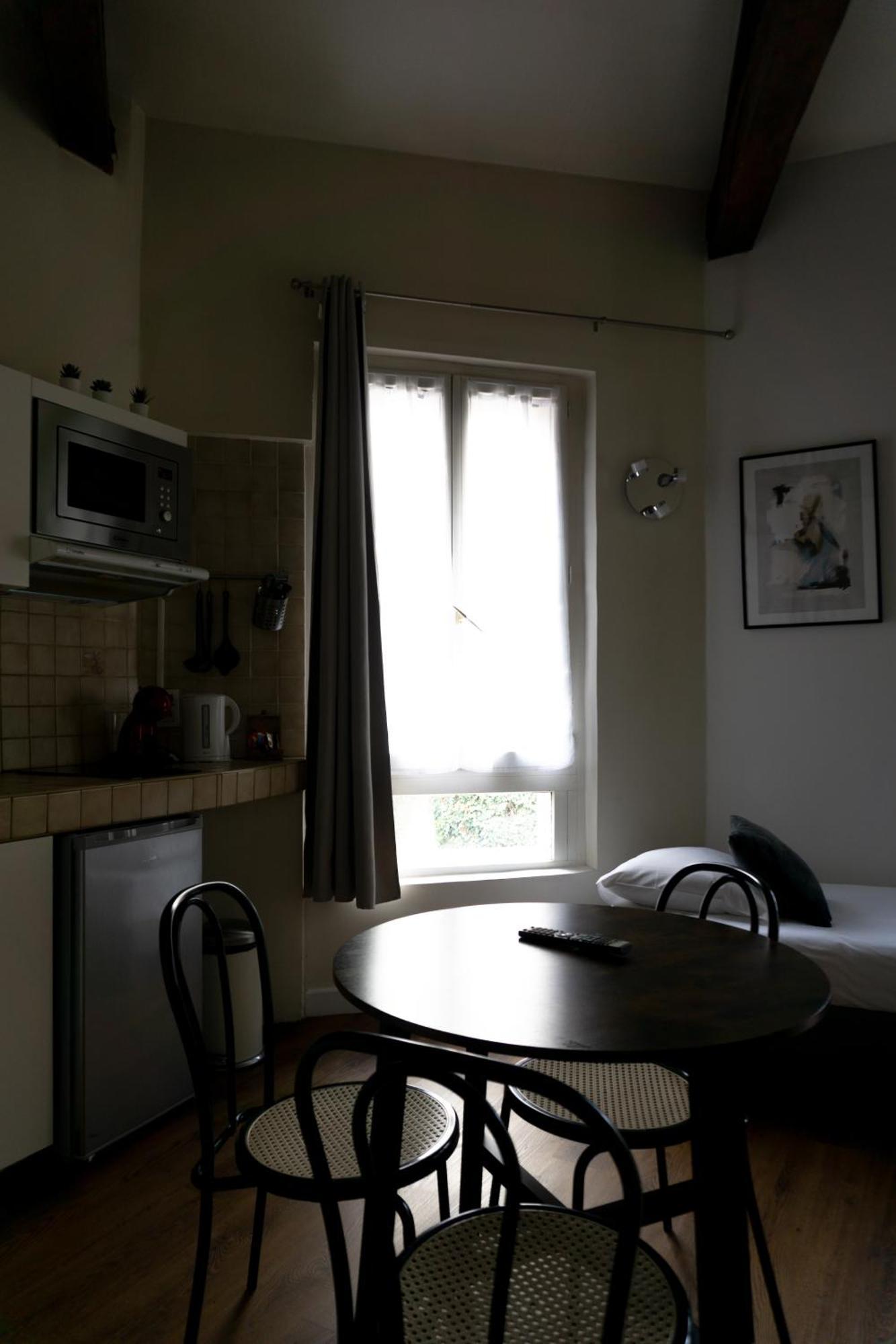 Residence Chlorophylle Arcueil Buitenkant foto