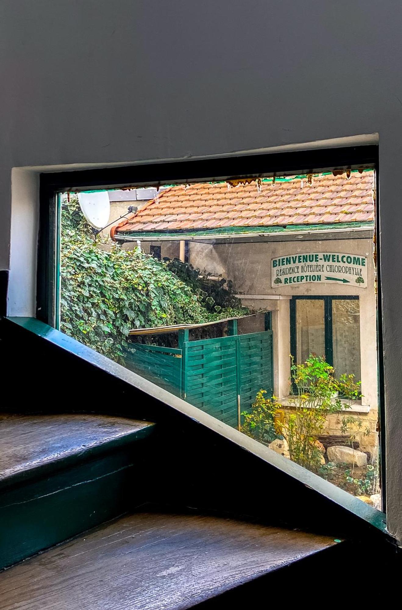 Residence Chlorophylle Arcueil Buitenkant foto