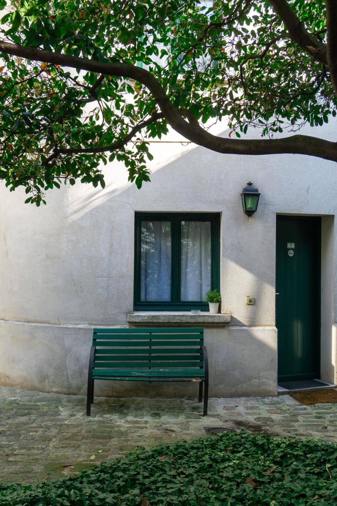 Residence Chlorophylle Arcueil Buitenkant foto